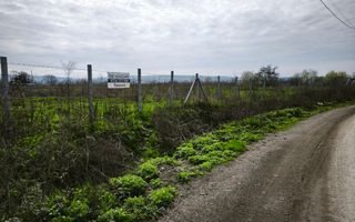 Teren drept  19059 mp - toate utilitățile - asfalt - Sancrai - Poză 8