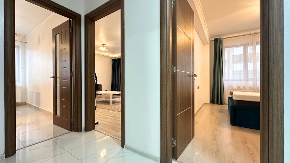 Vând apartament 3 camere 3 minute de Coresi complex ISARAN - Poză 23