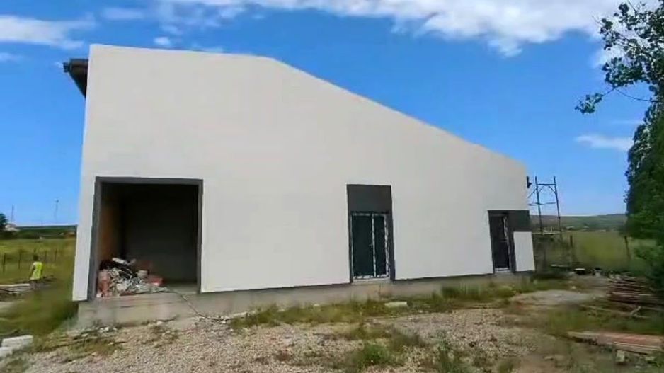 Hală productie/birouri/depozitare, teren 3.500 mp – Tureni - Poză 3