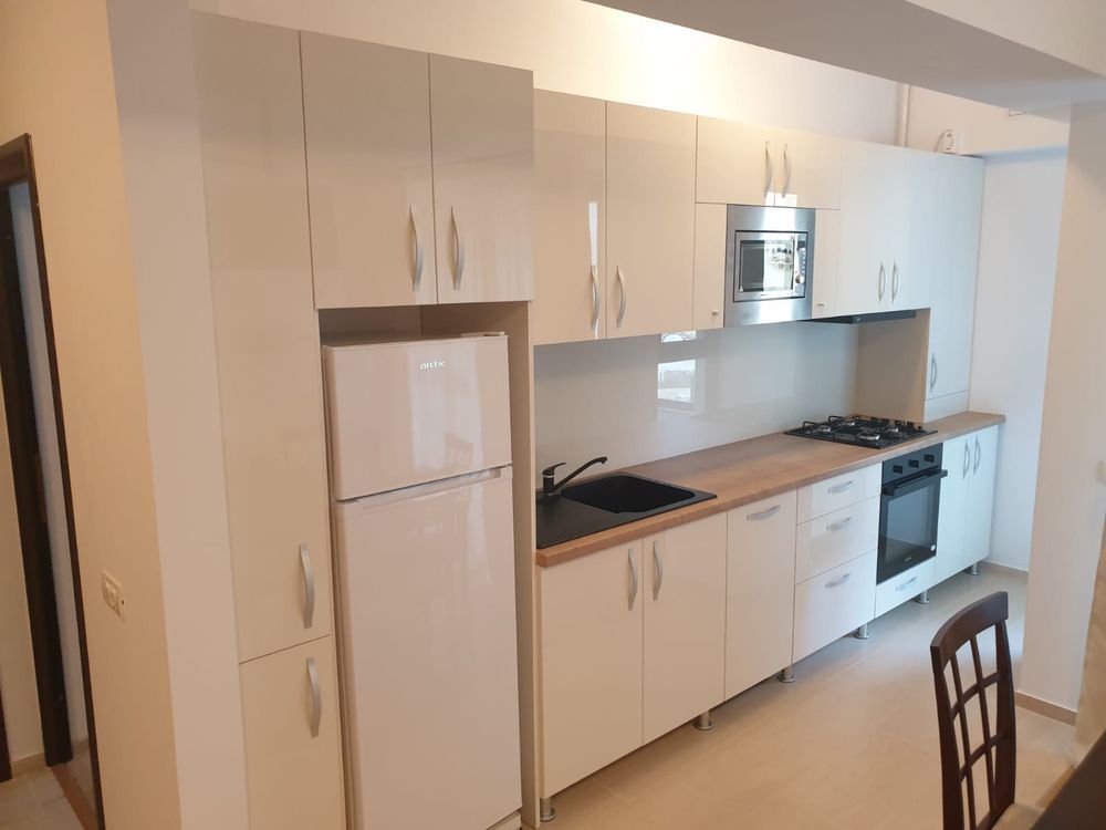 De închiriat 2 camere Unirii 47C – centrală, AC, încălzire în pardoseală - Poză 3