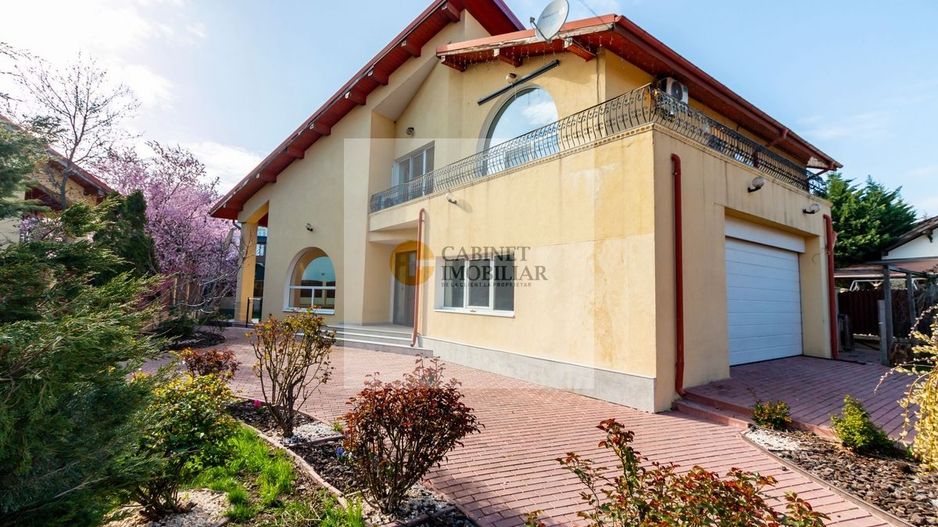 Casa de vânzare în Pipera - Poză 1