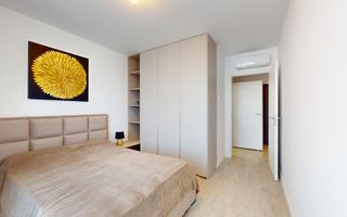 Baneasa  - Greenfield - 2 camere - loc de parcare - bloc nou - Poză 5