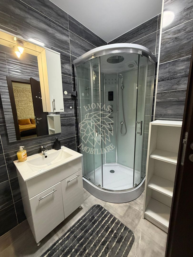 Apartament Modern 2 camere-etaj 2-lift-balcon-Calea Moldovei - Poză 6