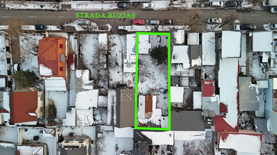 STRAULESTI | Teren 390 mp | 15 min metrou Straulesti - Poză 9