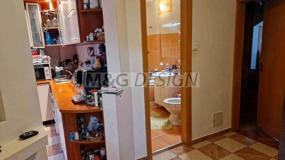 Apartament 3 camere  Soarelui etaj 1 - Poză 6