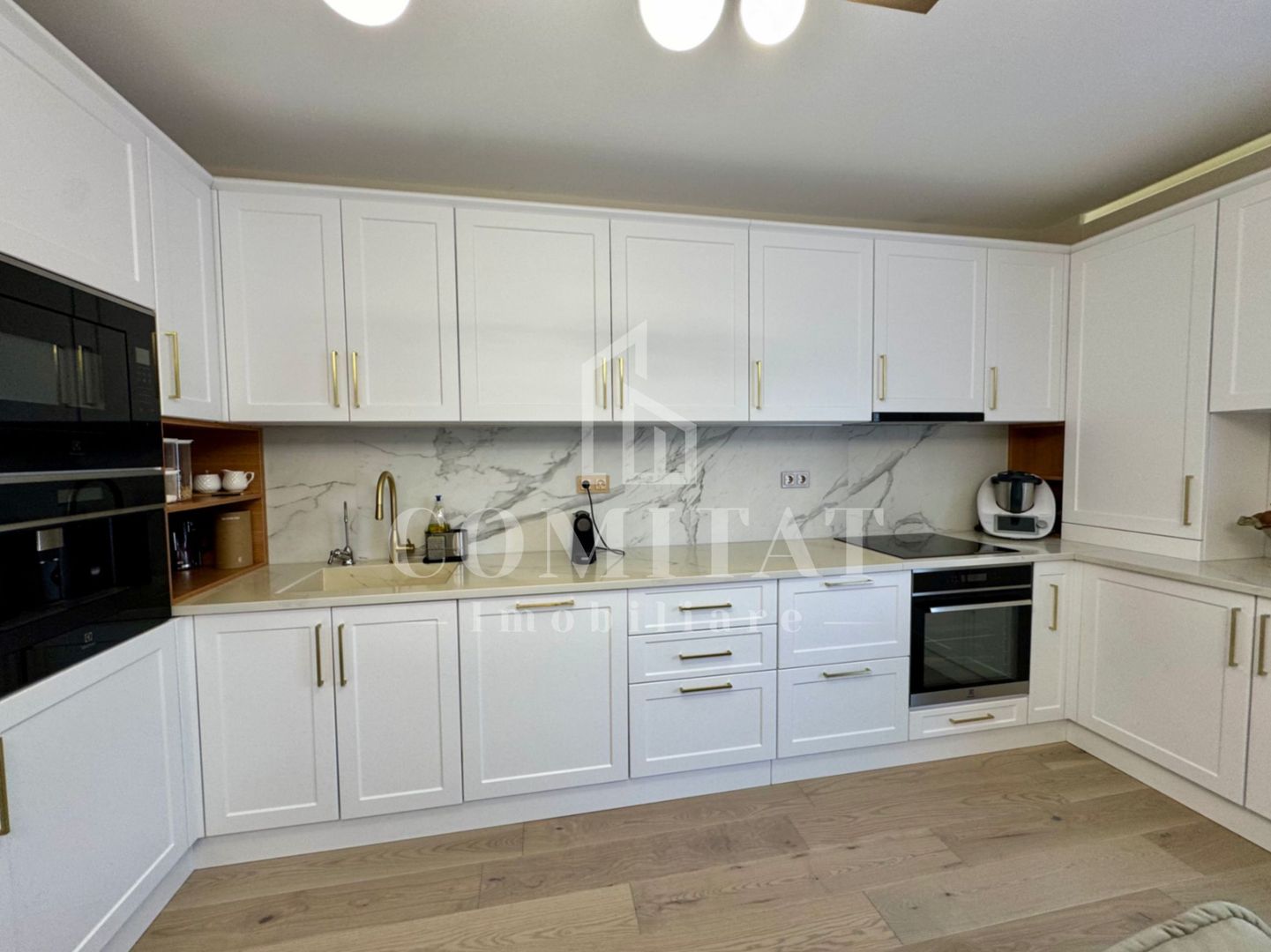 Apartament modern cu 4 camere | 100 mp utili | Parcare subterană - Poză 7