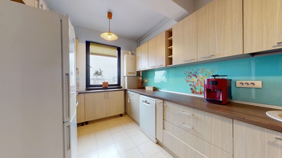 2 camere cu terasa 12mp- loc parcare Dobroiesti-Fundeni - Poză 6