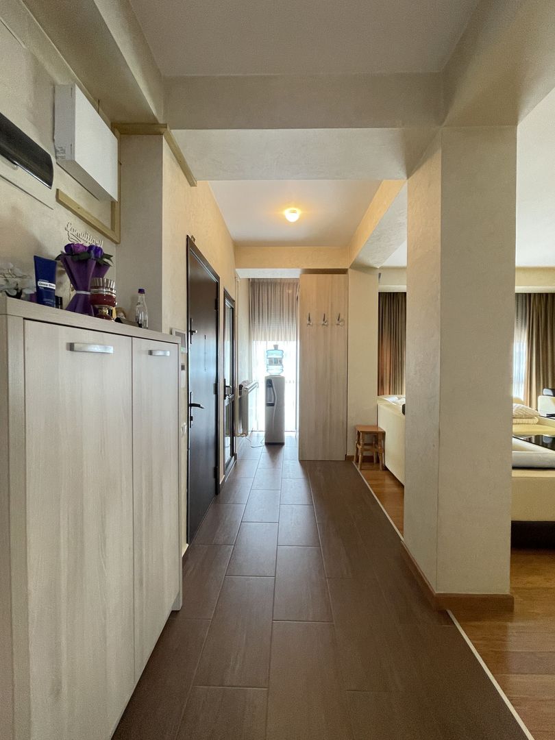 ANDRONACHE - Mentiunii | 3 camere 120mp + terasa 110mp bloc 2009 - Poză 15