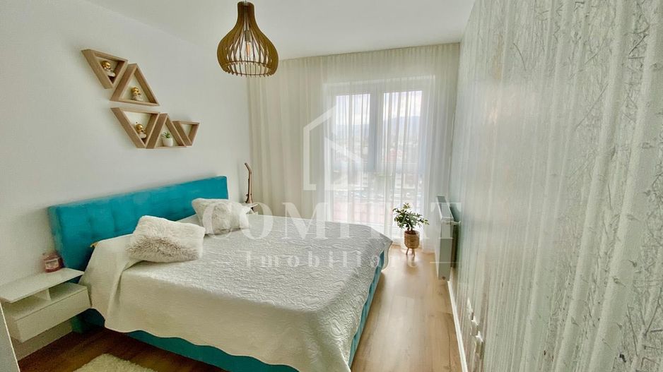 Apartament cu 2 camere | Cartierul Bună Ziua - Zona Grand Hotel Italia - Poză 6