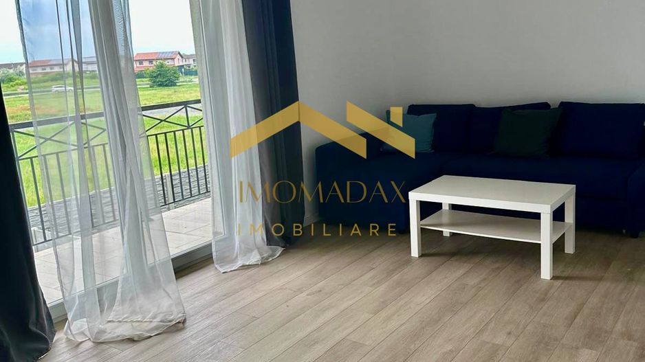 Mosnita Nouă-2 camere-Mobilat - Poză 5