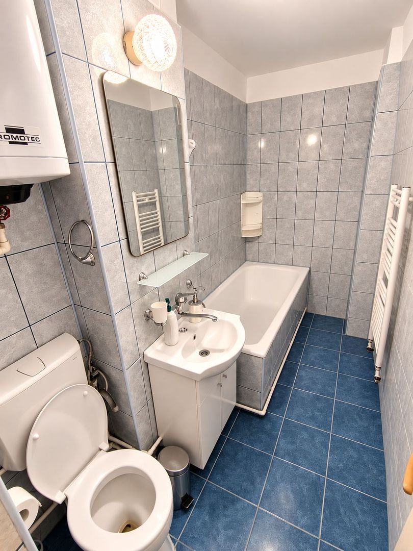 Inchiriere apartament 1 camera Mazepa 2 - Piata Ancora - 42 mp - Poză 9