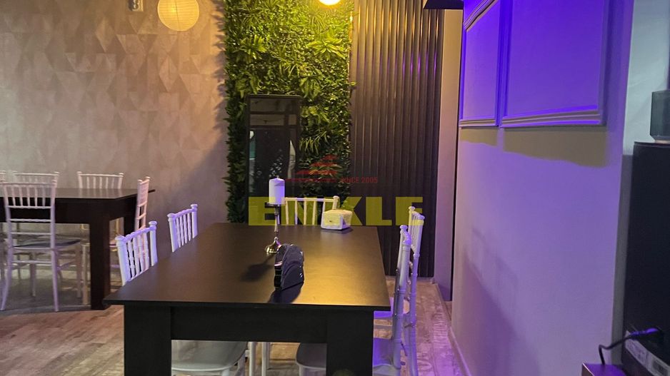 Predare afarcere la cheie Cafenea+terasa bar,Bulevardul Mihai Eminescu - Poză 2