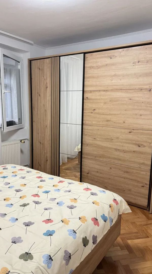 AP. 2 CAMERE MIHAI BRAVU, BUCATARIE INCHISA, MODERN, METROU 10 MINUTE - Poză 6