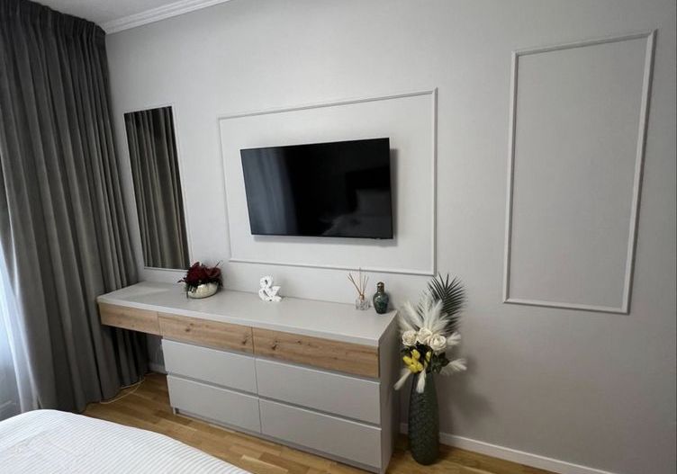 Apartament 3 camere de vanzare AVIATIEI cu loc parcare ATLAS RESIDENCE - Poză 8