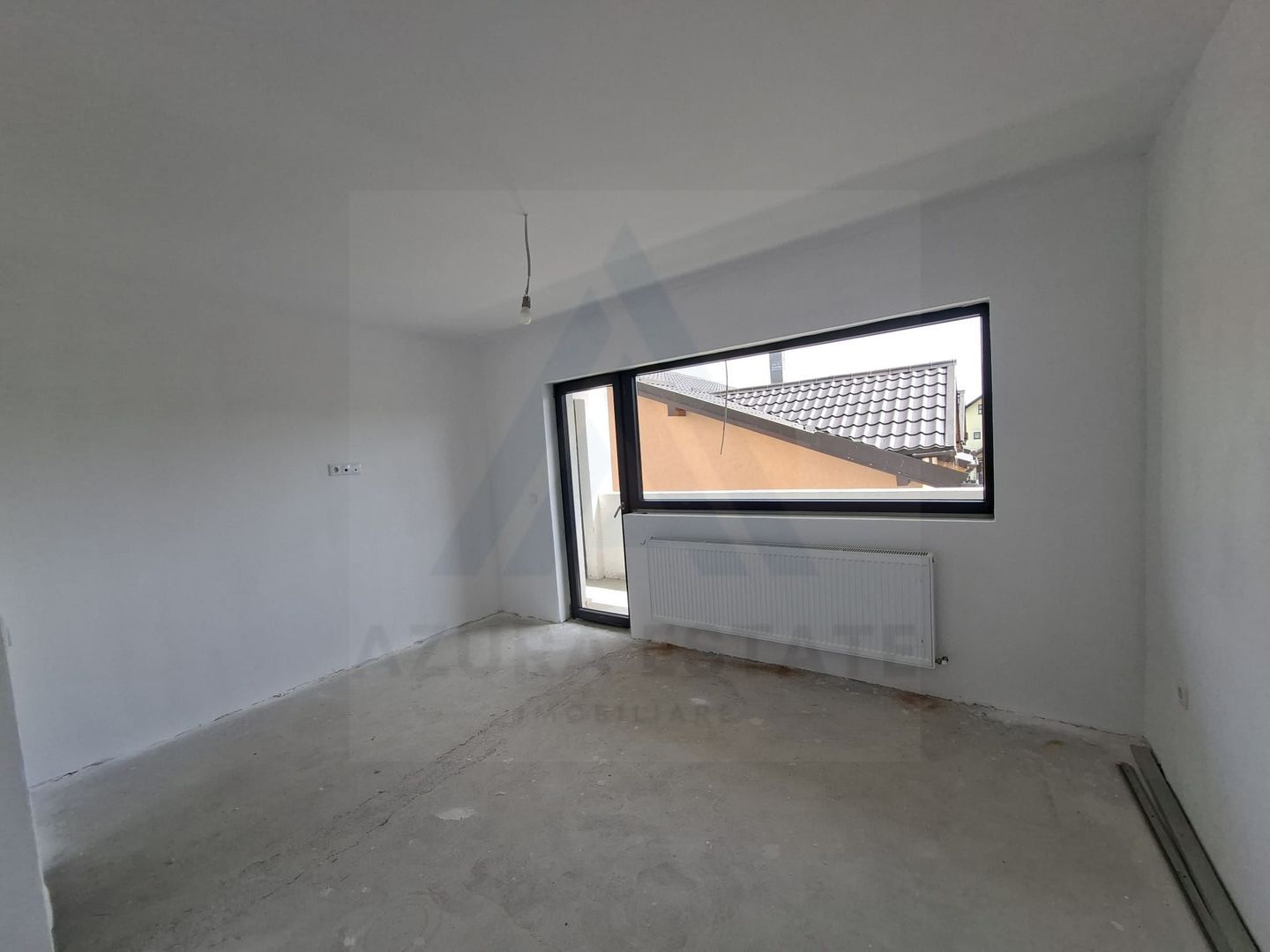 Apartament 3 camere 60 mp utili etaj 1 baie cu fereastra Selimbar - Poză 6