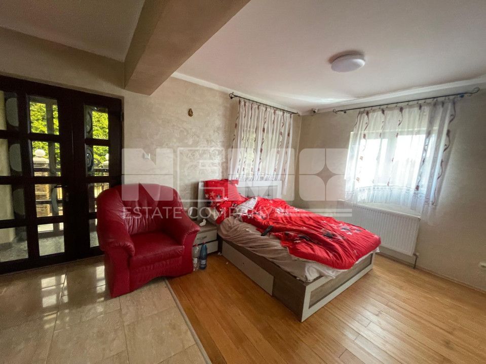 VILA CU FOISOR |  MOBILATA | CU 7 ARI TEREN - Poză 22