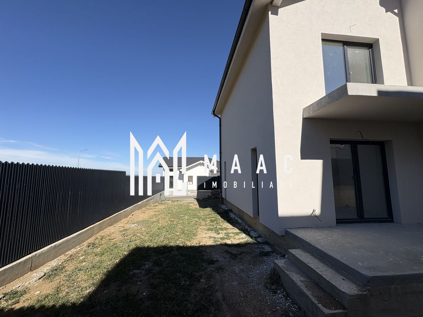 Casa individuală 4 camere 116 mp I Teren 290 mp I Panorama Parc I - Poză 1