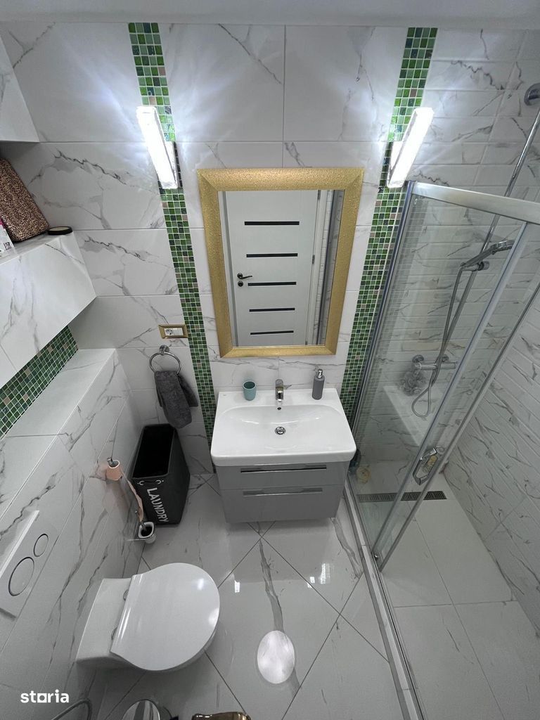 Apartament cu 3 camere, finisaje de lux, în apropiere de Baza Sportivă - Poză 6