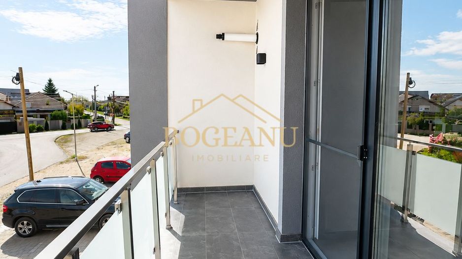 BG143- Apartament 1 cameră bloc nou-terasă | parcare-Giroc COMISION 0% - Poză 6