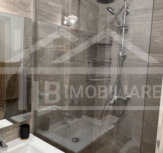 Apartament cu 2 camere, 43mp, Zona Shopping City - Poză 6