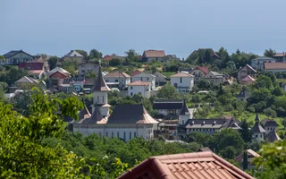 Casa cu salcie - refugiul tău boem, lângă oraș, pe un teren de 1800 mp - Poză 32