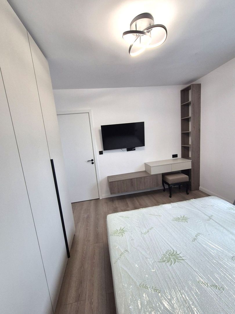 Închiriere Apartament cu 2 camere Lux, prima închiriere, 2 AC, mașină vase ✨ - Poză 6