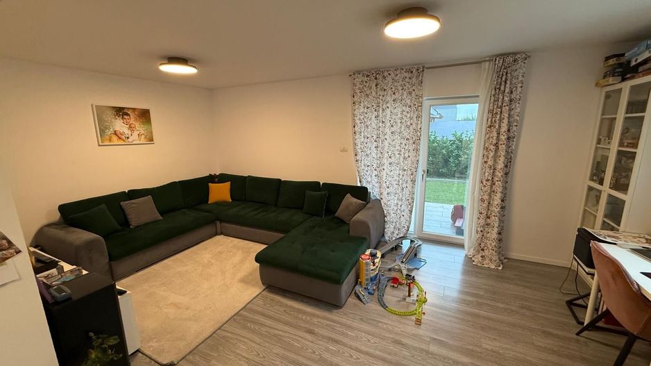 Nou pe Piata, oportunitate unică, Jumatate de duplex cu anexa de 48mp in Chisoda - Poză 4