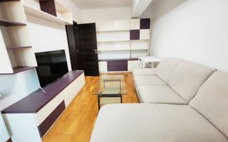 2 camere, decomandat, modern, bloc nou, parcare, balcon, Borhanci - Poză 9