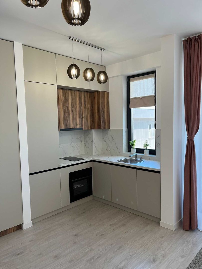 Studio | Residence 5 | Rond OMV Pipera Plaza - Poză 3