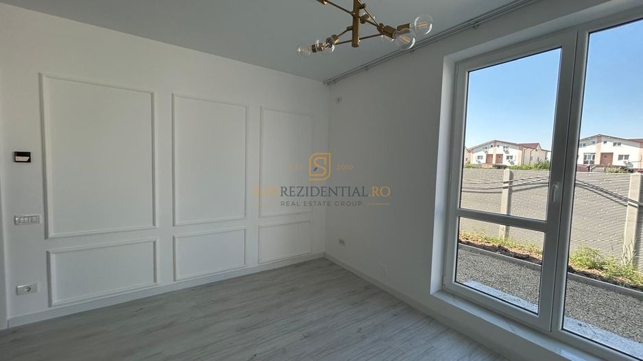 Vila moderna tip duplex, 4 camere, ansamblu privat cu piscina - Poză 10