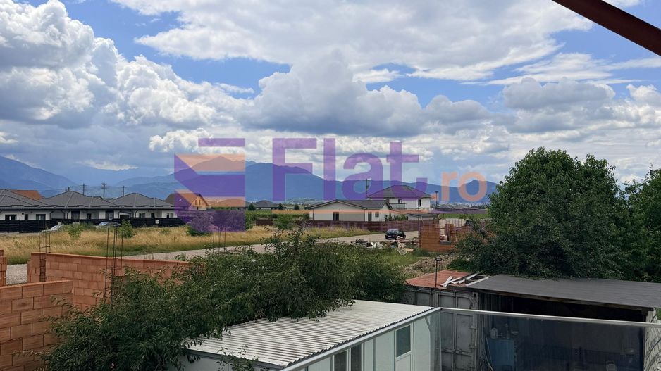 Casă de închiriat – 3 camere, Cartier Izvor, Tărlungeni - Poză 22