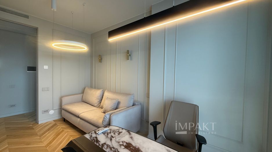Apartament premium cu 3 camere de închiriat în Gheorgheni - Poză 7