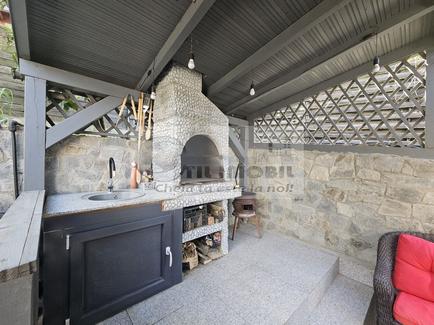 Vila plan parter - mobilata utilata - lux - Valea Adanca - Poză 20