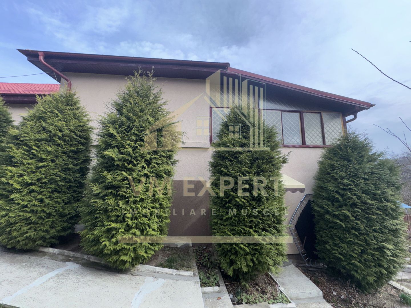 CASĂ 5 CAMERE TEREN 1020 MP VALEA MARE PRAVAȚ ARGES CU 0 % COMISION - Poză 40