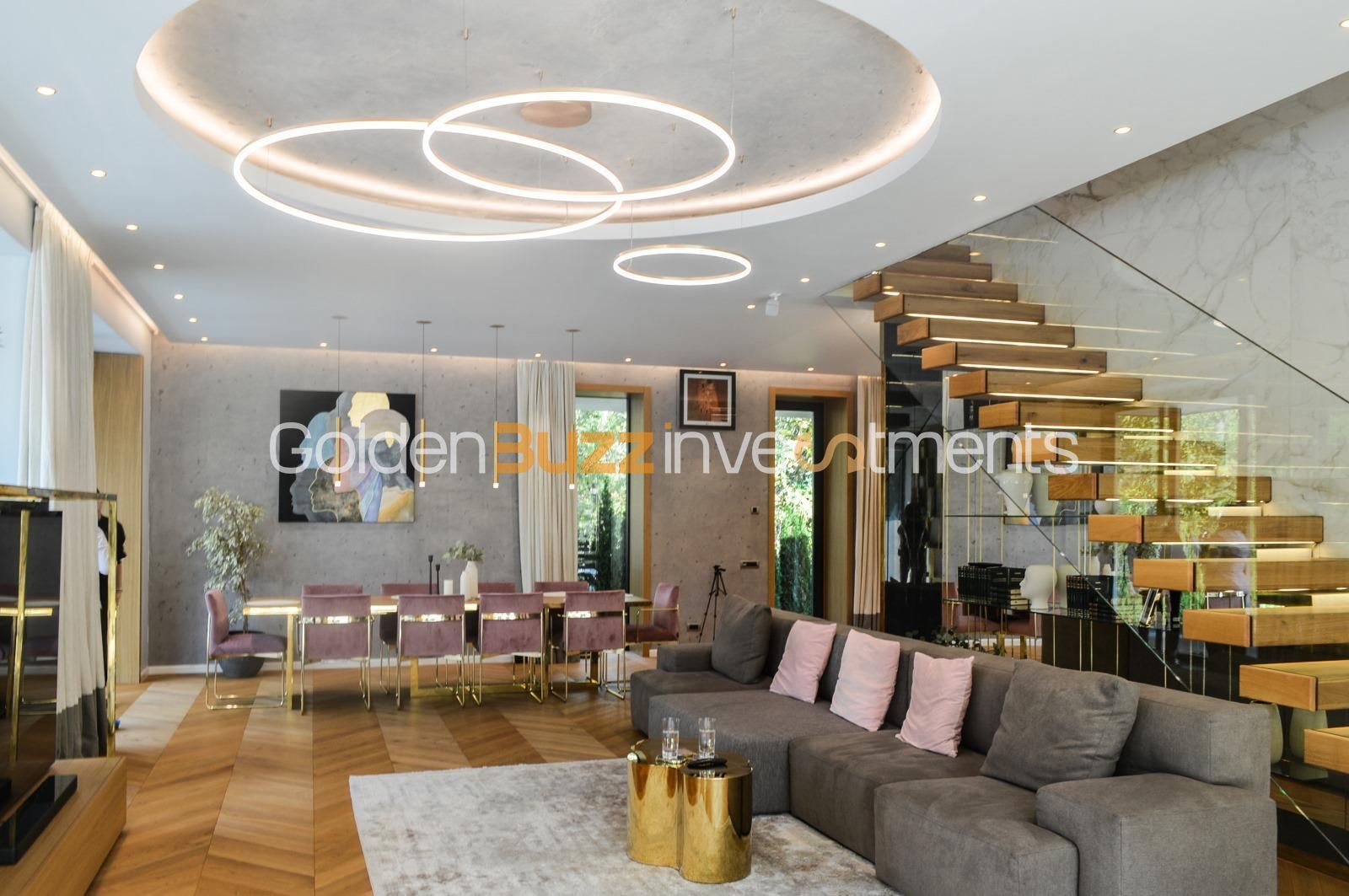 VILĂ PREMIUM | P+2E | PISCINĂ | 641 MP TEREN | SECTOR 1 - Poză 16