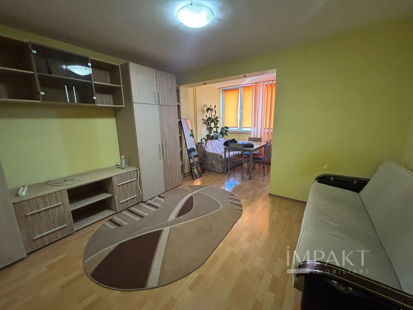 Garsoniera de inchiriat in Manastur - Poză 3