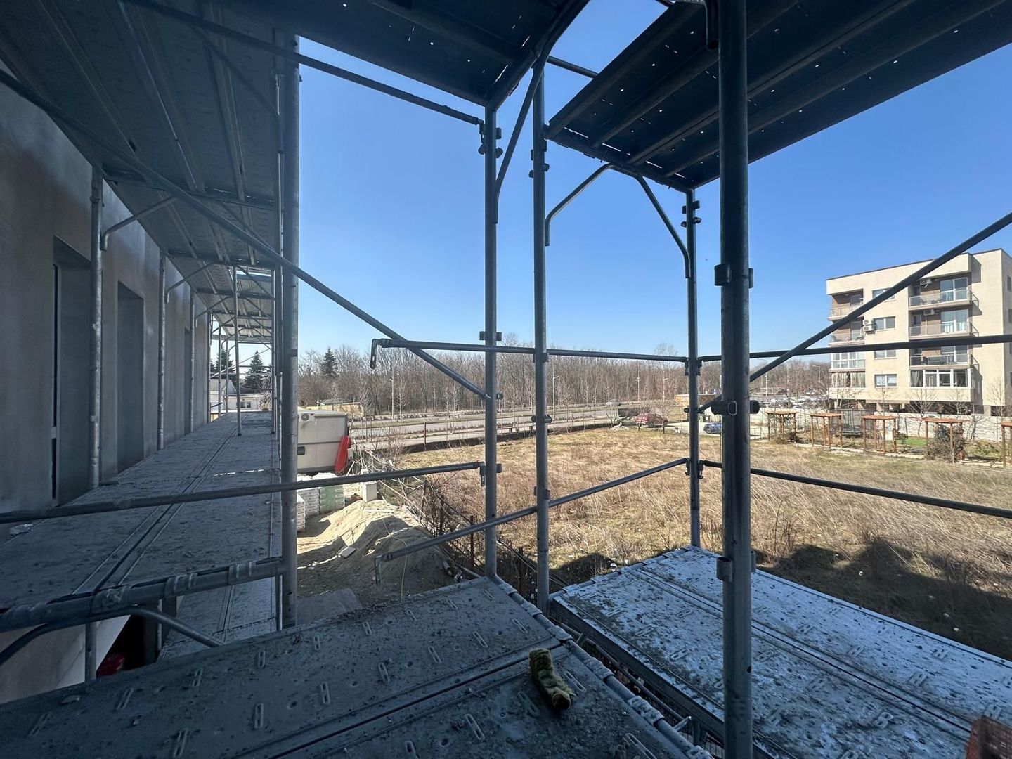 Proiect Nou/ Apartamente cu 1 si 2 Camere - Poză 12