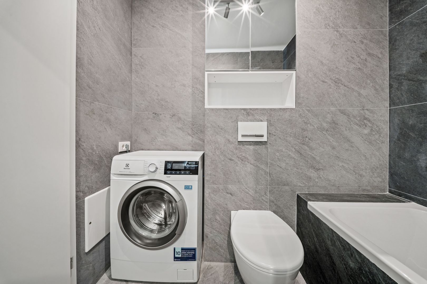 Apartament Metalurgiei - Grand Kristal Residence (PRIMA INCHIRIERE) - Poză 8