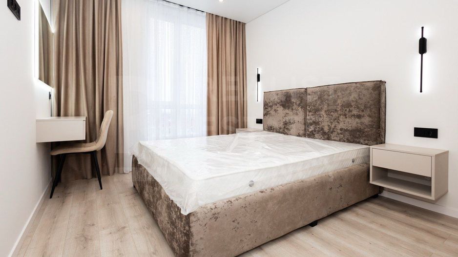 Vânzare, apartament, 1 cameră, str. Regina Elisabeta, Durlești - Poză 4