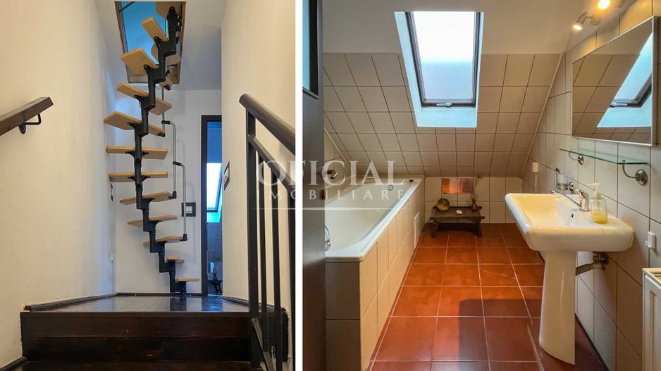 Casa tip Triplex | 100 Mp | Pet Friendly | Parcare | Floresti Eroilor - Poză 3