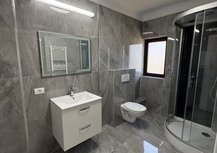 Casa tip duplex P+1+Pod | Tunari - Poză 5