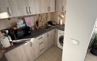 Garsoniera mobilata/utilata - zona B-dul Victoriei - Poză 7