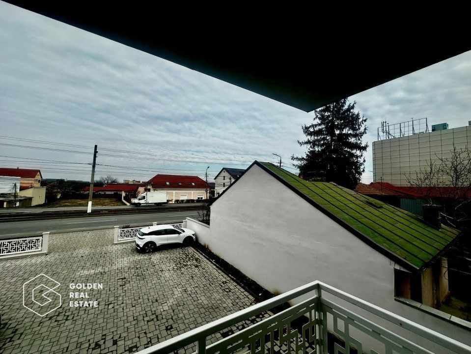 Cladire cu destinatie comerciala,800mp, D,P+2Etaje,locatie exceptionala - Poză 10