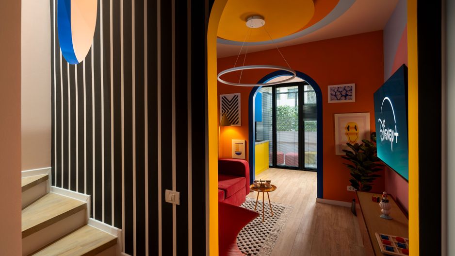 Apartament in Stil Wonderland in Herastrau - Poză 11