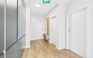 Apartament 3 camere modern – Grand Park Pipera - Poză 8