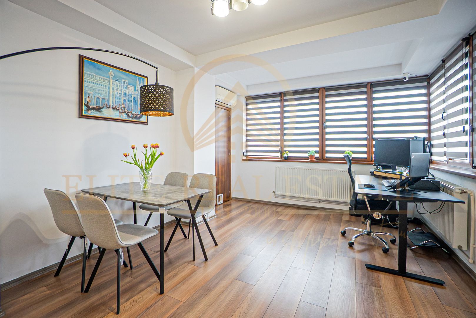 Compozitorilor - Primo  - Apartament 2 camere 72 mp, bloc nou cu lift - Poză 10