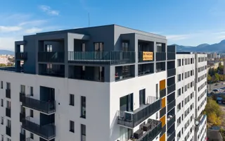 Penthouse pe 2 Nivele - zona Racadau | 140mp + terasa 103mp - Poză 13