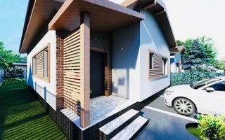 BG106-Casa Individuala 3 cam-Giroc - Poză 1