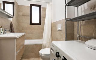 Ap 3cam|Bloc nou, centrala, parcare, 2/3| Zona NORD Dumbravita Lipovei - Poză 4