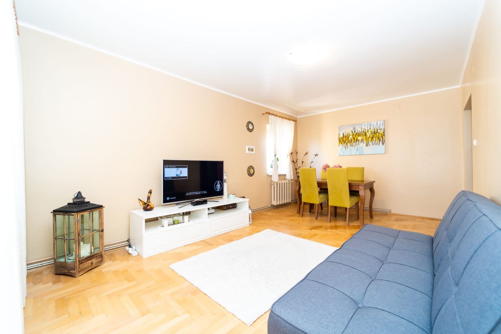 Vlahuță - Scriitorilor, apartament mobilat și utilat - Poză 2